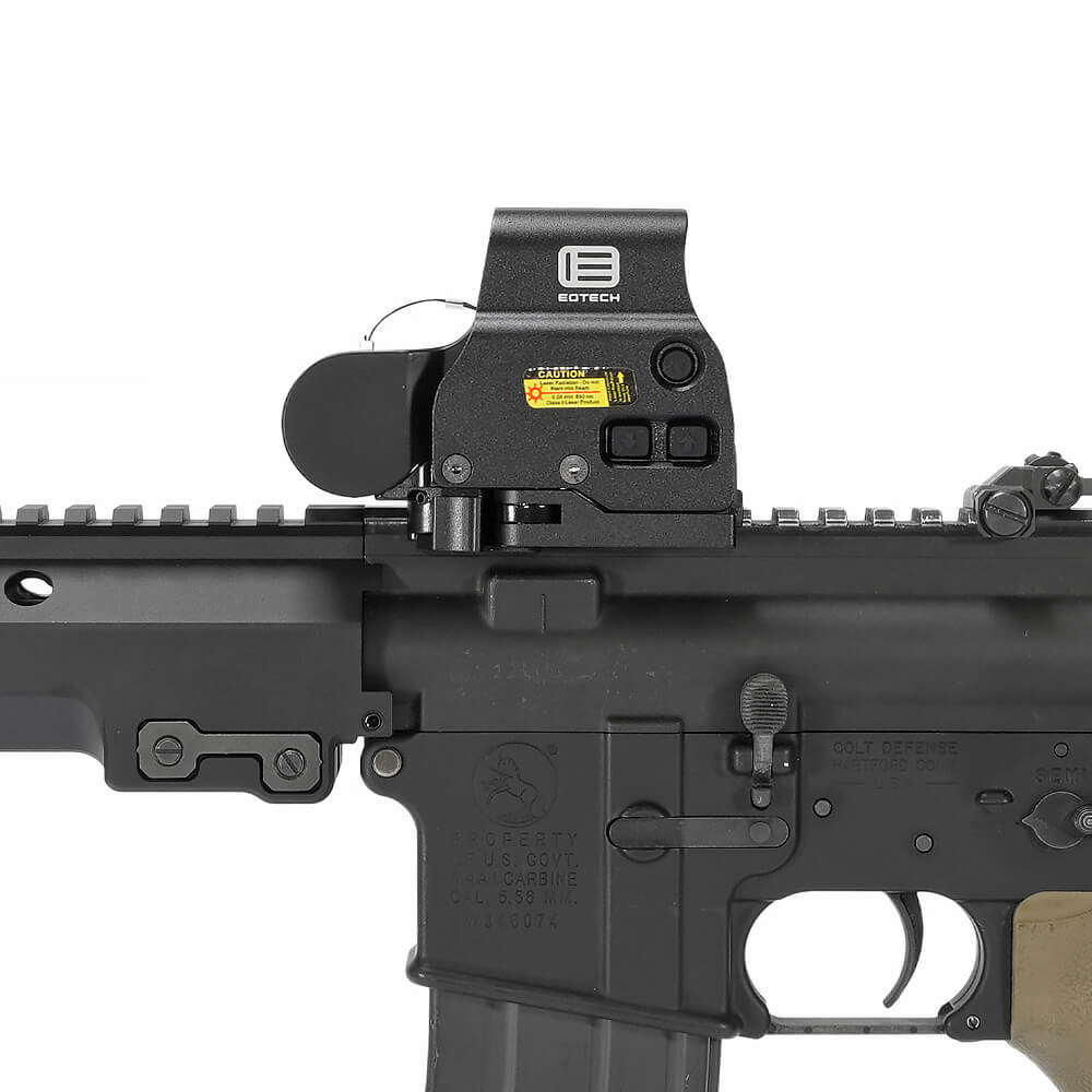 反射減クリアレンズ採用！EoTech EXPS558タイプホロサイト タンカラー