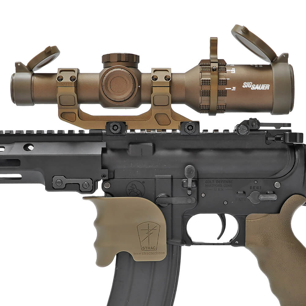 SIG SAUER TANGO 6T DVO ショートスコープ レプリカ」 Amazon | 良品武