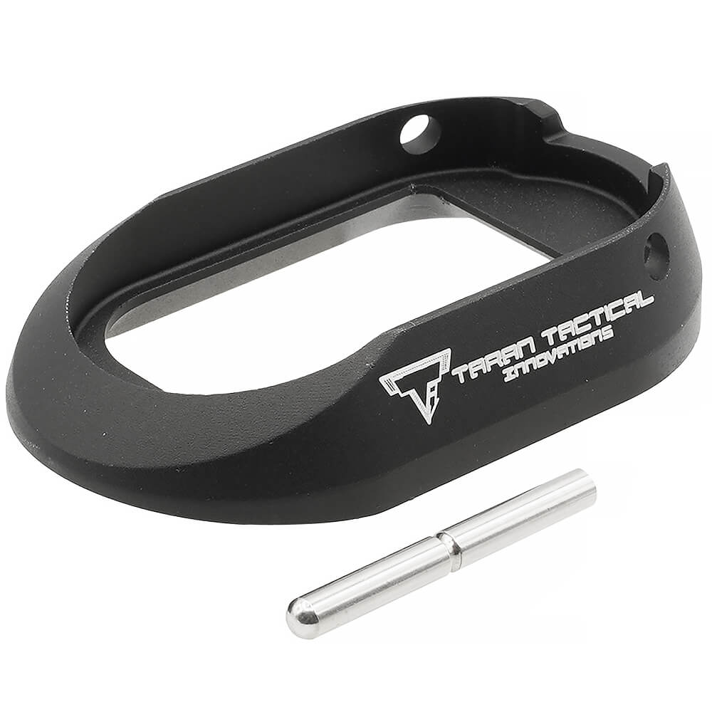 マルイ ハイキャパ用 グリップ1式、マグウェル、アウターバレル マルイ