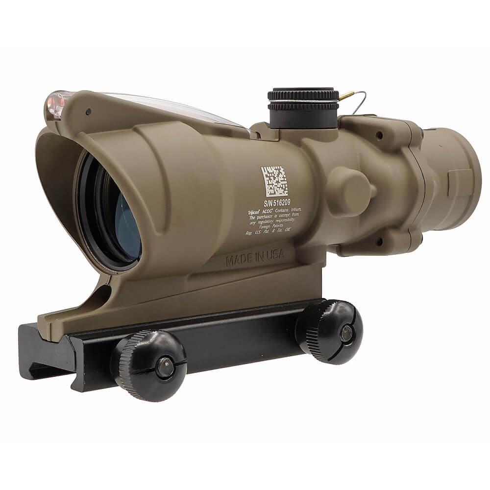 Trijicon acog TA31H-G 実物 トリジコン スコープ Trijicon acog TA31H