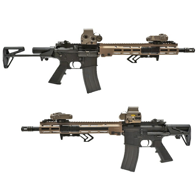 東京マルイMWSカスタム