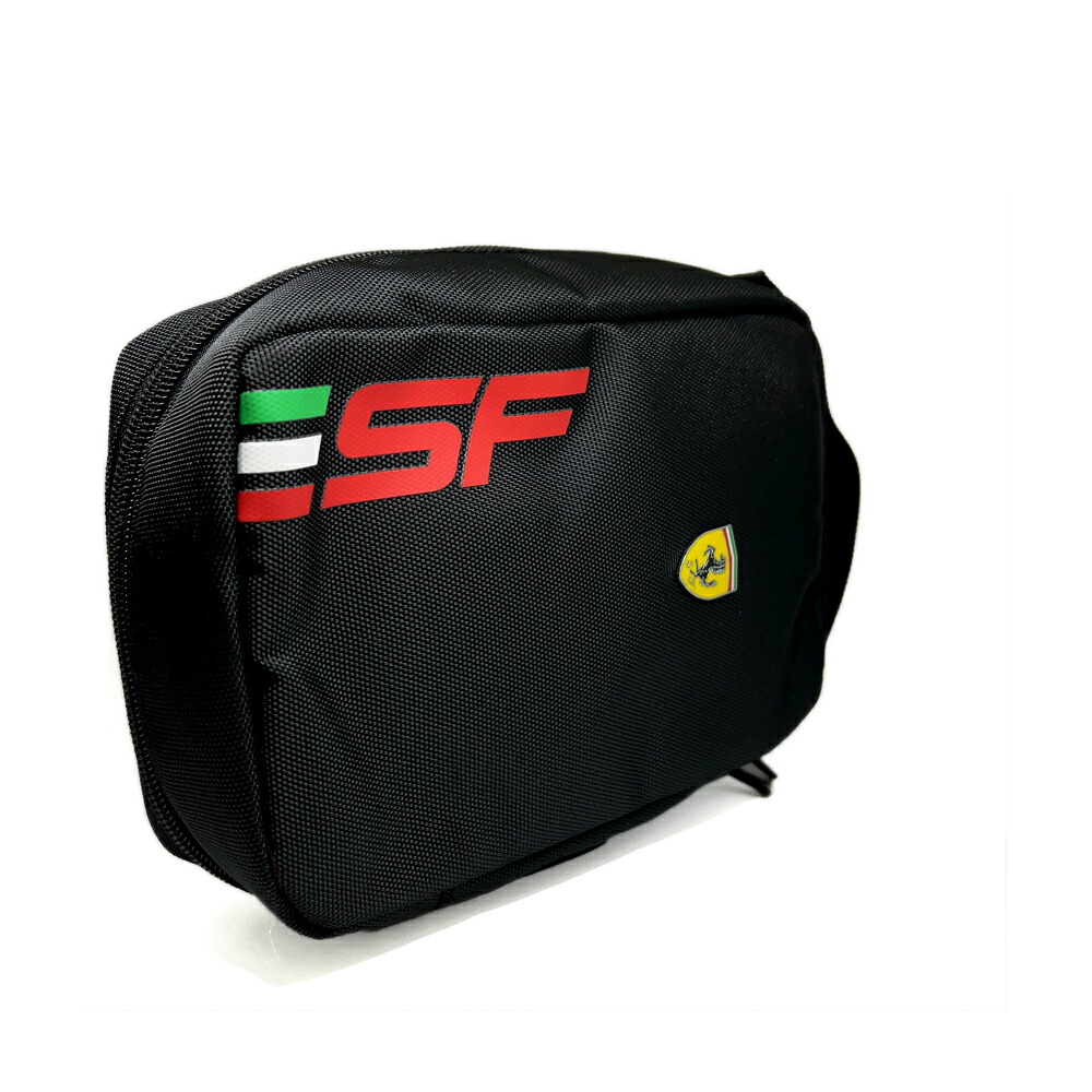 楽天市場】フェラーリ バッグ ロゴ Ferrari ハンドバッグ かばん