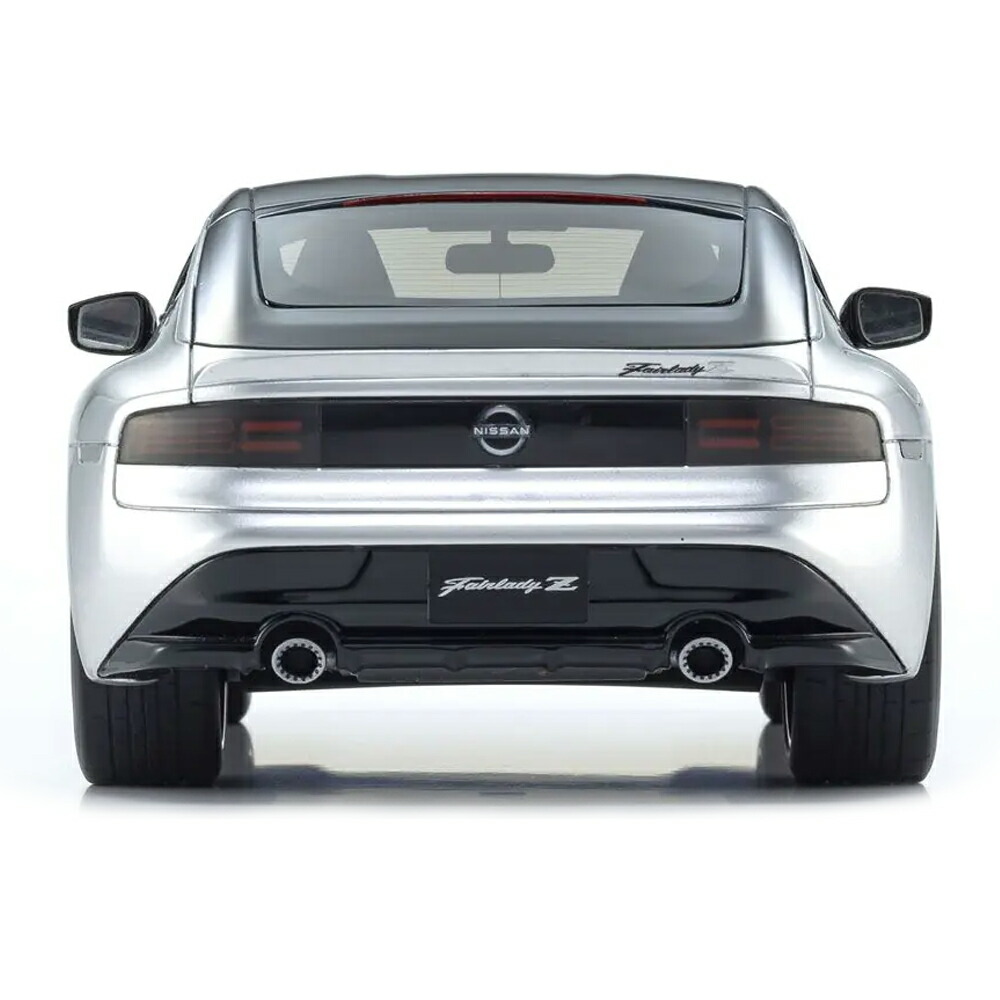 京商SAMURAI RZ34 Version.ST/シルバー KSR18056S 楽天市場】ミニカー