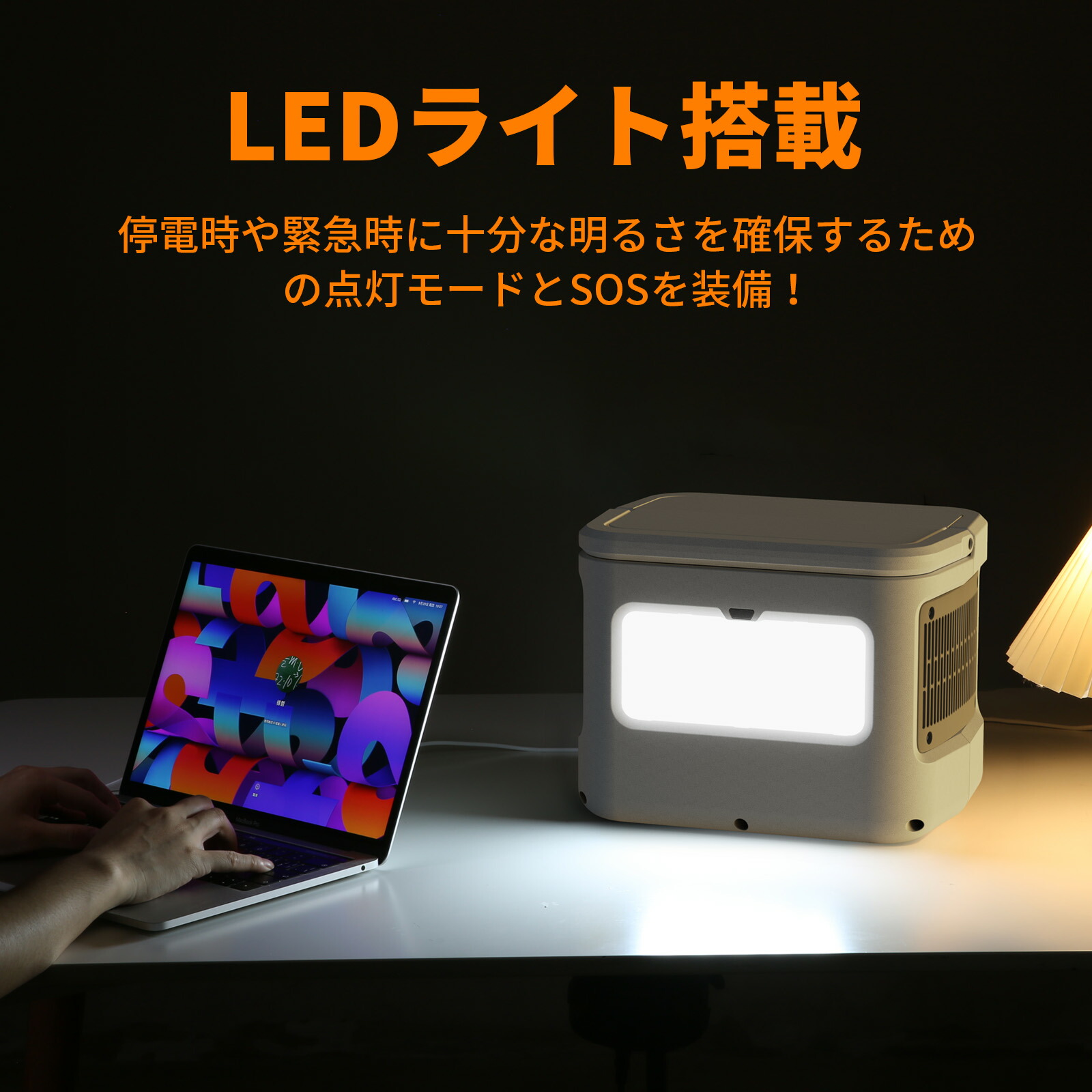 楽天市場】AIWOLL ポータブル電源 1531Wh 大容量 1500W(最大2400W