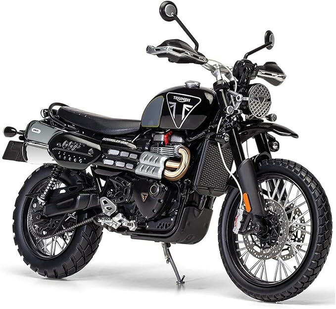 楽天市場】コーギー 1/12 トライアンフ 1200 スクランブラー 2019 007