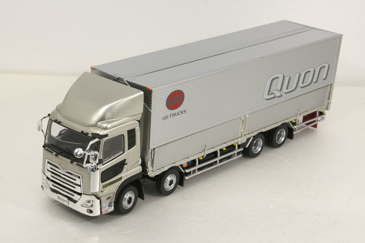 楽天市場】京商 UDトラックス特注 1/43 クオン CG スタンダードルーフ