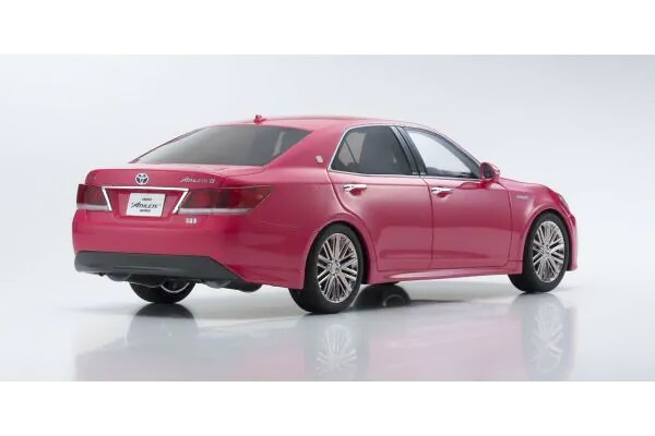 楽天市場】SAMURAI 京商 1/18 トヨタ クラウンハイブリッド アスリート