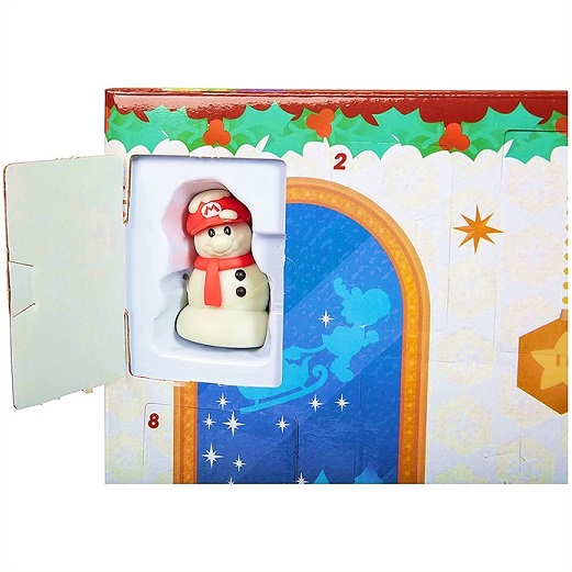 楽天市場】※パッケージにダメージあり スーパーマリオ アドベント