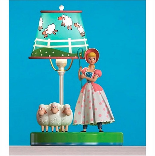 楽天市場】【Paladone】 トイストーリー Toy Story ボーピープ LED