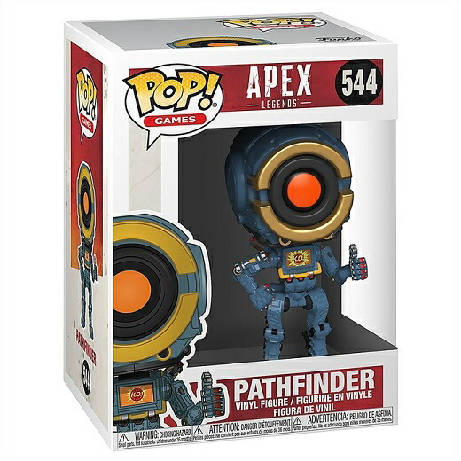 楽天市場】【Funko/ファンコ】 Funko Pop! Games Apex Legends