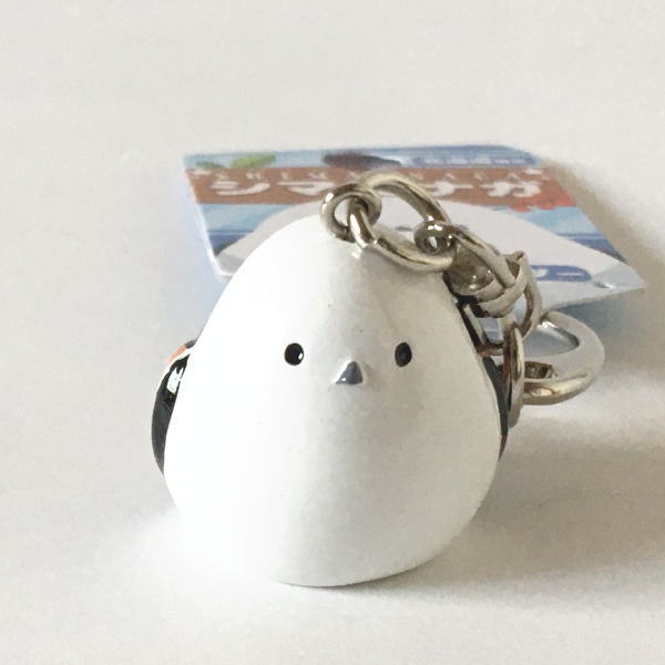 楽天市場】シマエナガ 鈴入り キーホルダー しまえなが 鳥 小鳥 ことり