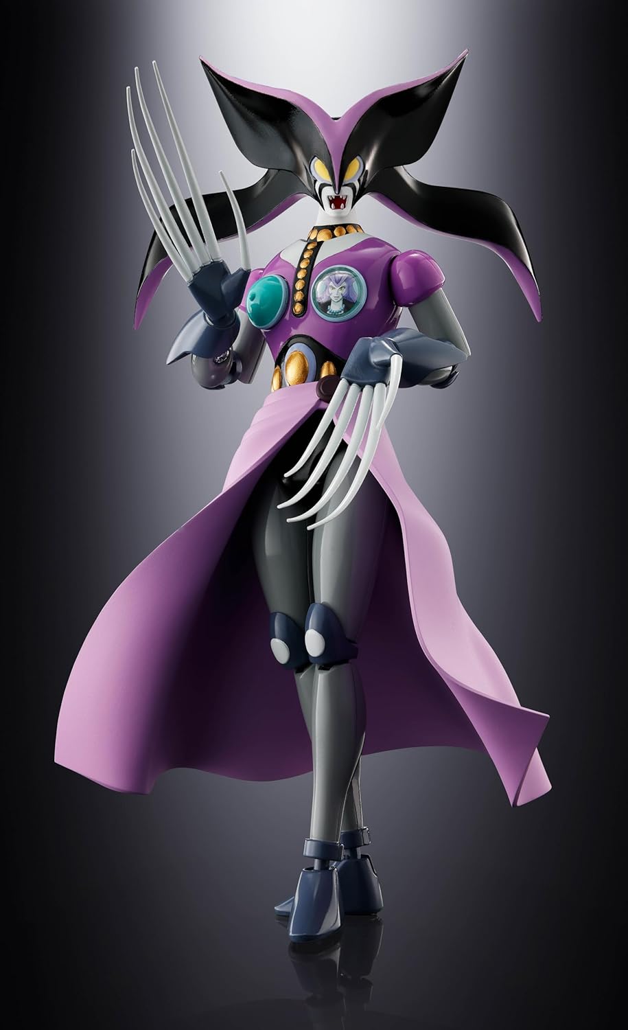 楽天市場】【新品】 超合金魂 グレートマジンガー GX-114 ヤヌス侯爵