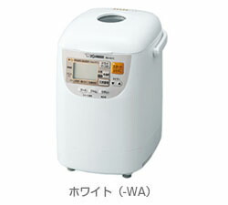 楽天市場】象印 ZOJIRUSHI ホームベーカリー BB-HE10-WA パンくらぶ