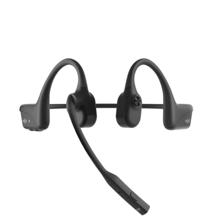 楽天市場】Shokz OPENCOMM2 ワイヤレス骨伝導ヘッドセット ブラック