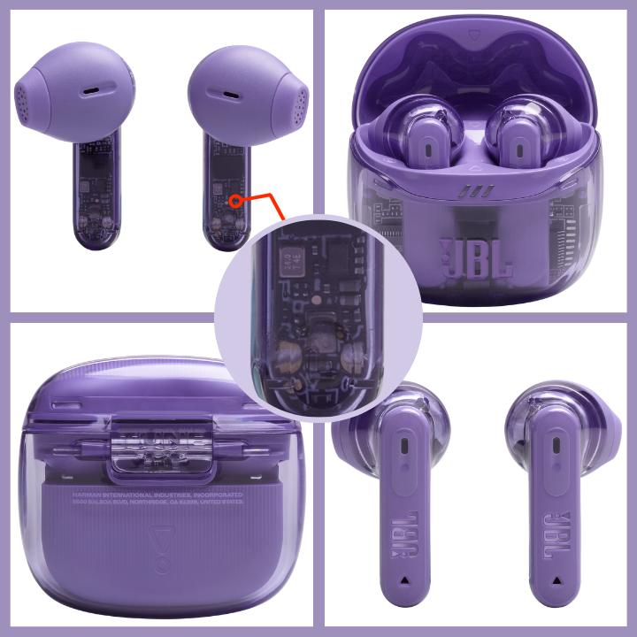 楽天市場】JBL 完全ワイヤレスイヤホン TuneFlex2 GhostEdition