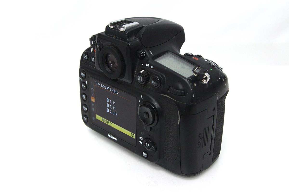 ニコン Nikon D800 ボディ #1881499 Nikon D800 ボディ #A068 中古