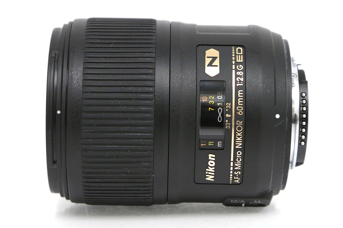 Nikon ○ 中古品 Nikon ニコン レンズ Micro-NIKKOR 200㎜ 1：4 AF