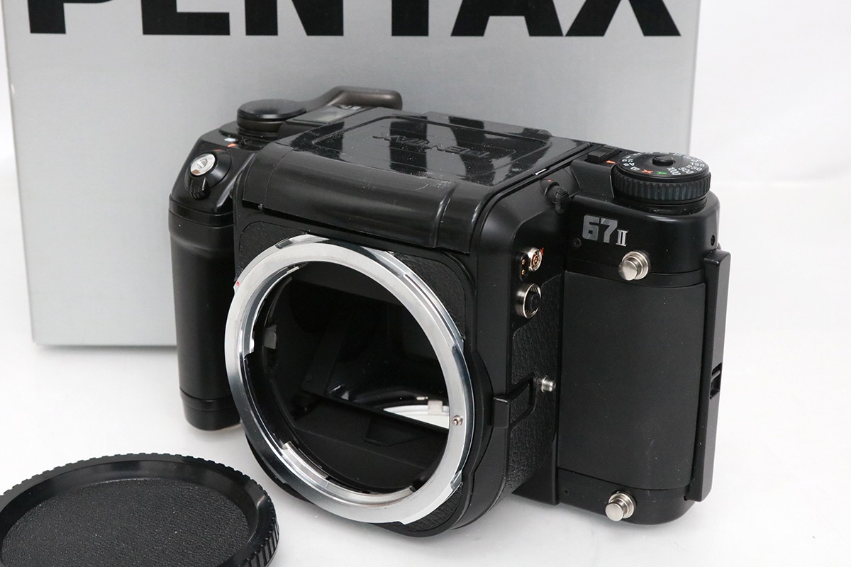楽天市場】pentax 67iiの通販