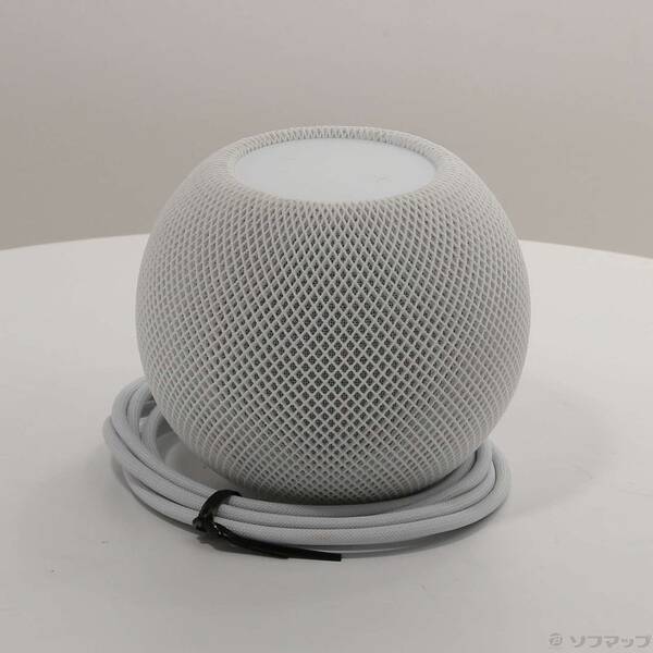 Pod mini ホワイト MY5H2J/A スマートスピーカー HomePod mini