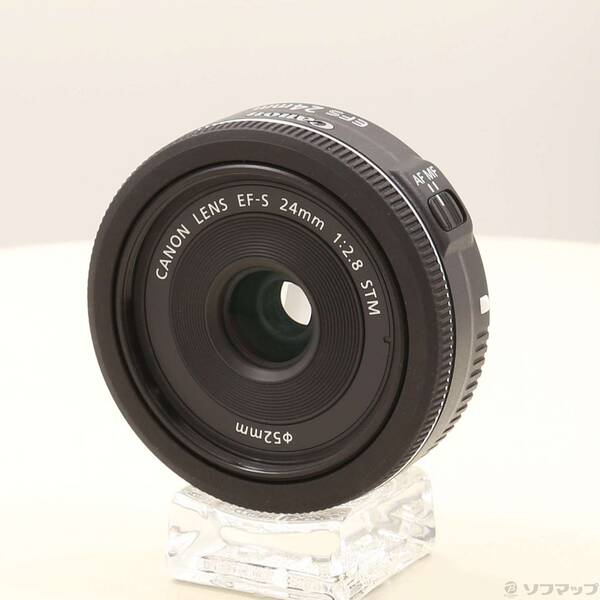 楽天市場】canon ef-s 24mm f:2.8 stmの通販