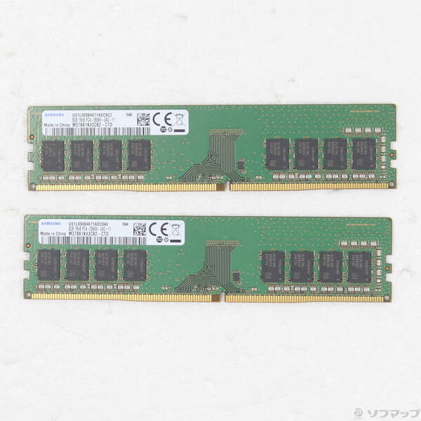 楽天市場】ddr4-2666 8gb×2枚の通販