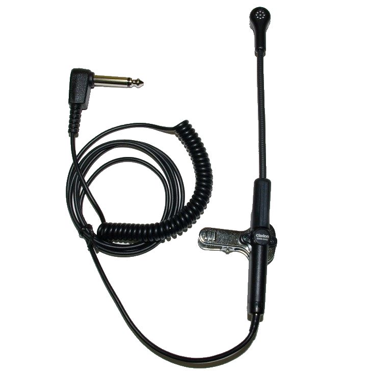 クラリオンバス用マイク