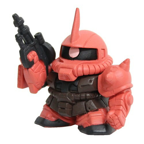 SDガンダムフルカラー ザク 31機セット SDガンダムフルカラー ザク 31