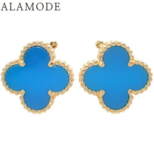 楽天市場】【2024年保証書付】 Van Cleef & Arpels(ヴァンクリーフ