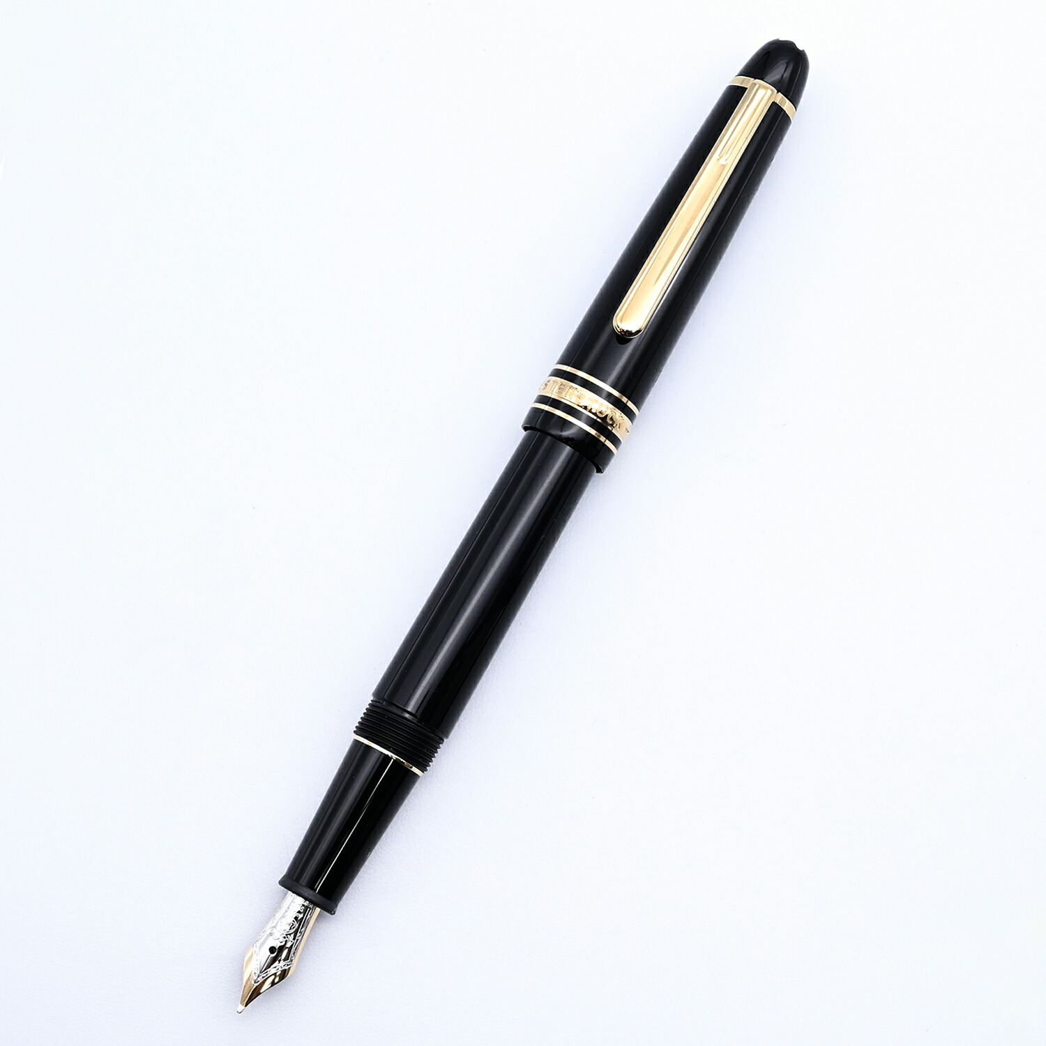 楽天市場】【名入れ有料可】 モンブラン MONTBLANC 万年筆 106513 マイ