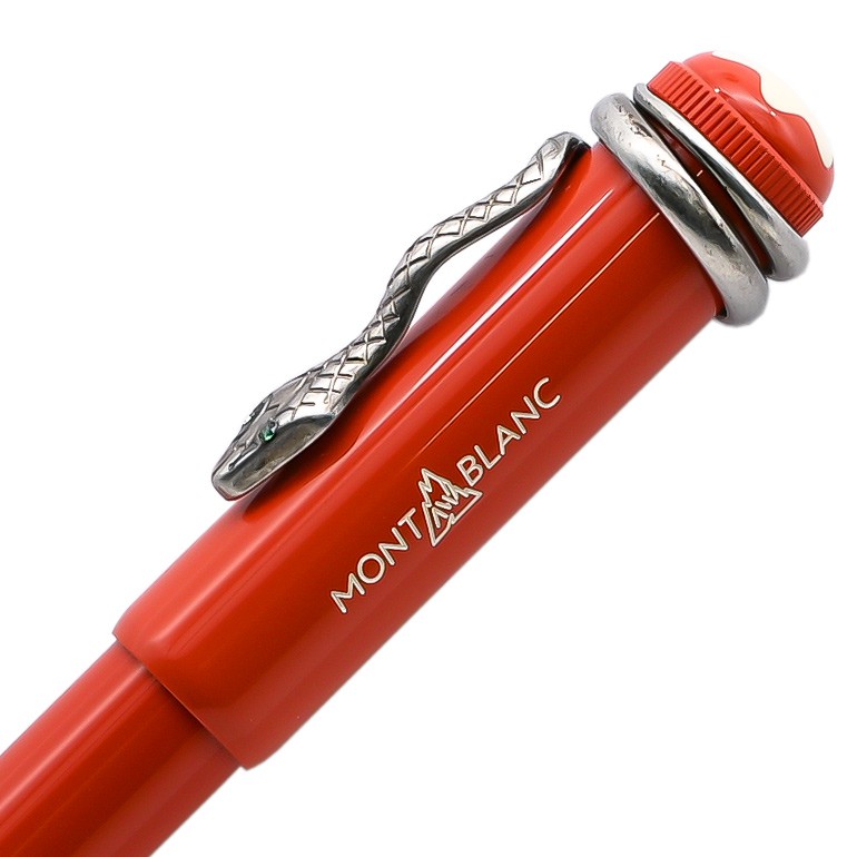 楽天市場】【名入れ有料可】 モンブラン ボールペン 114727 ヘリテイジ