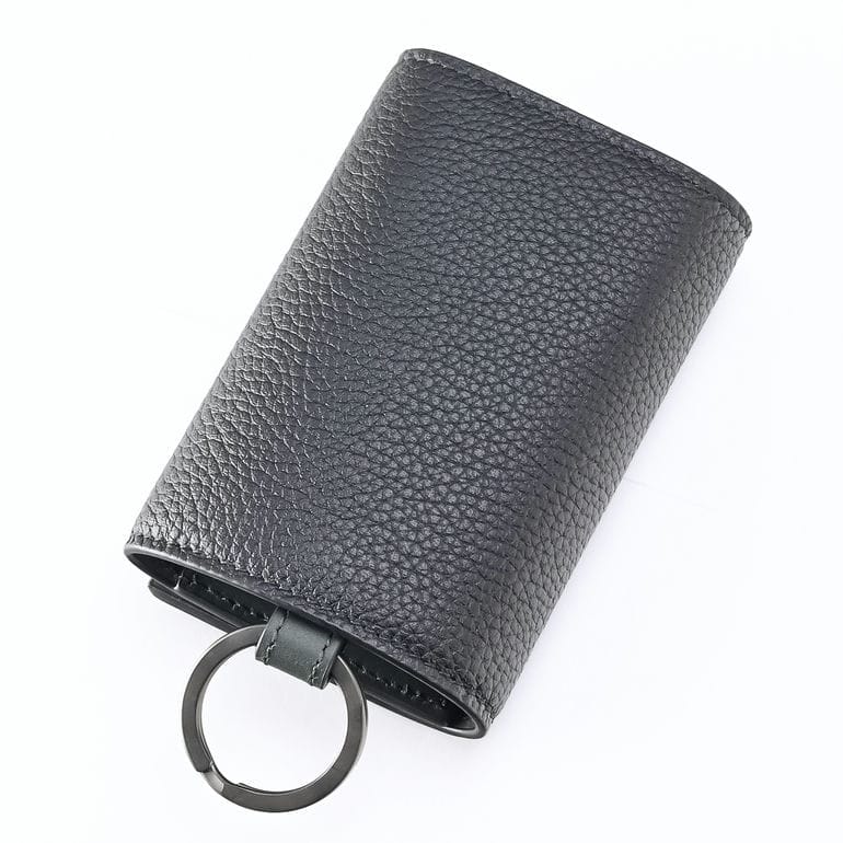 楽天市場】【名入れ可有料】ダンヒル dunhill キーケース 6連