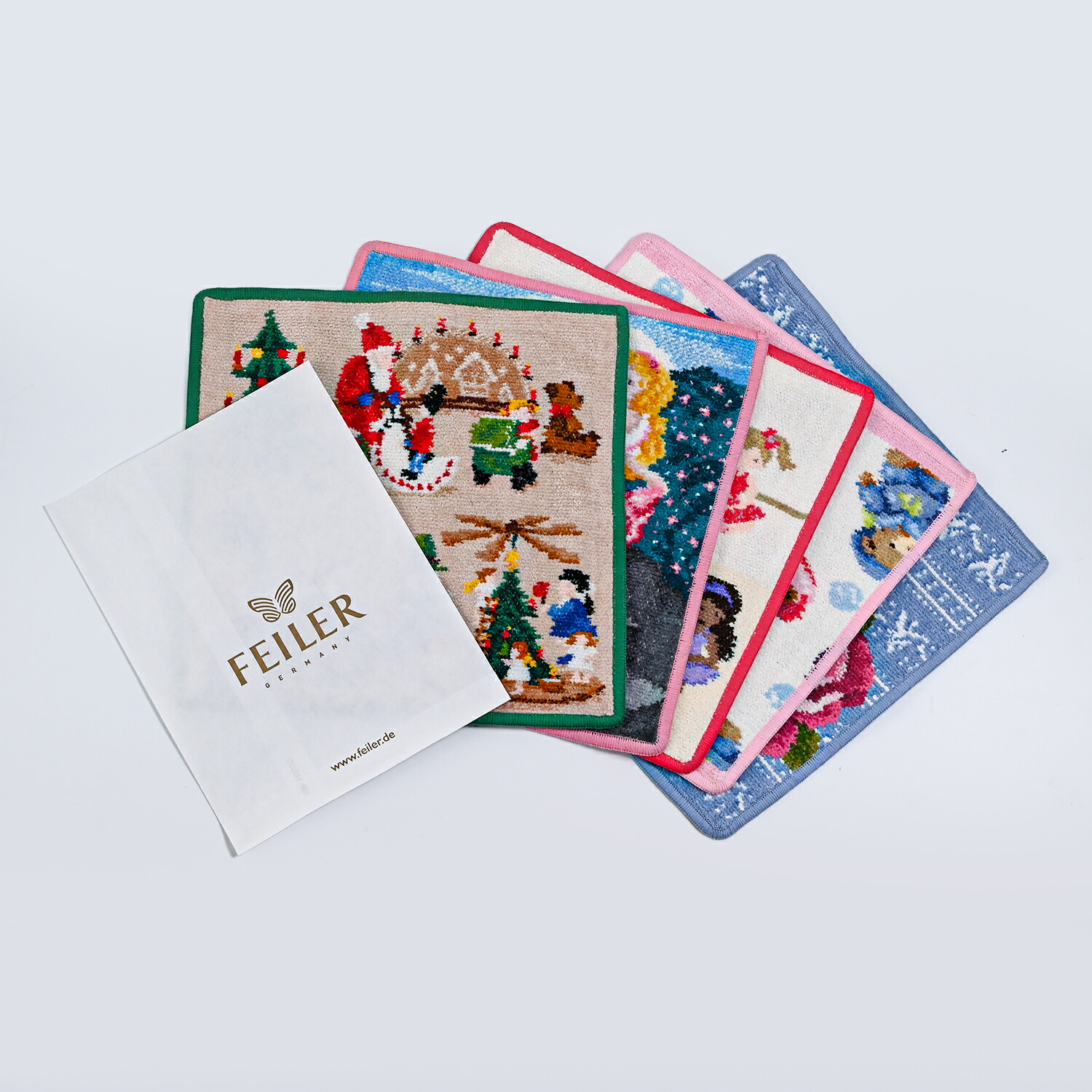 楽天市場】【刺しゅう名入れ可有料】 FEILER フェイラー ハンドタオル