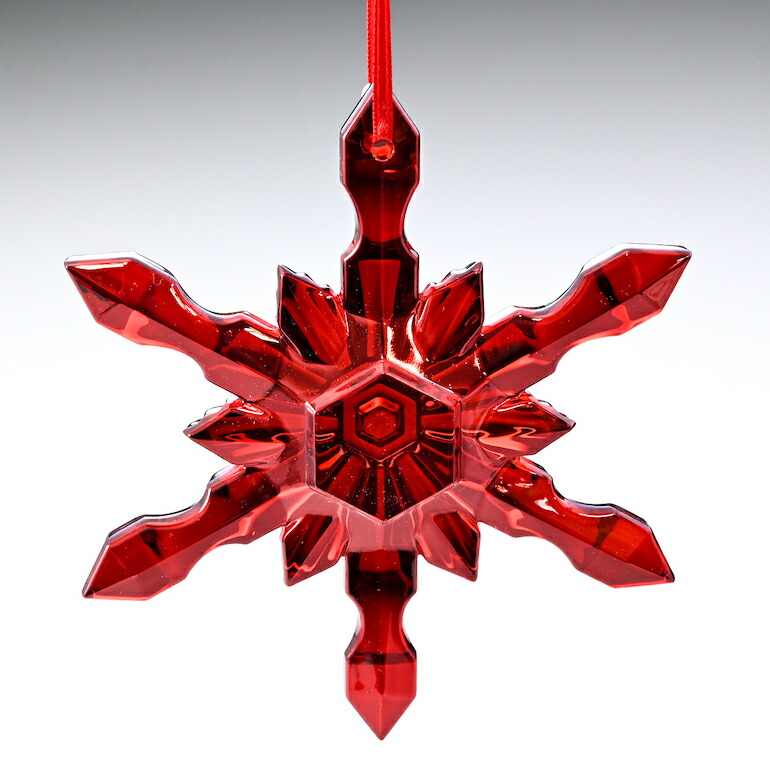 Baccarat バカラ2014 セール クリスマスオーナメント ノエル Amazon