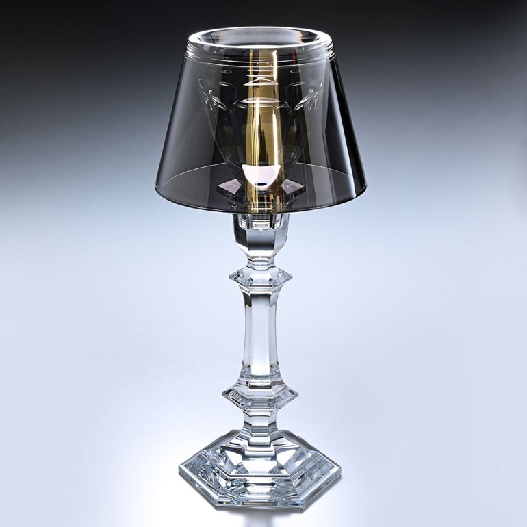 Baccaratバカラ アンティーク キャンドルスタンド4灯 Baccaratバカラ