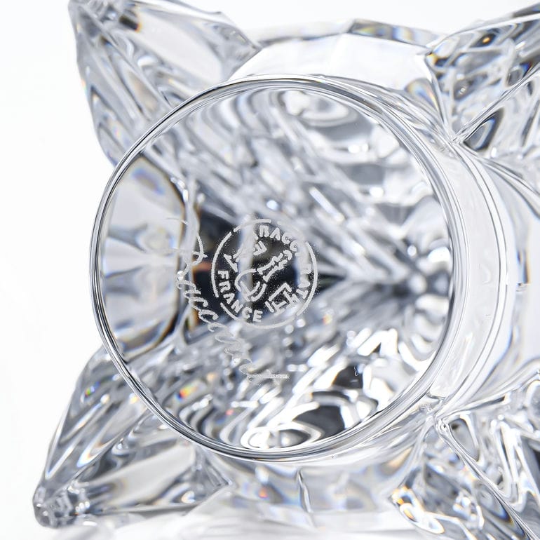 バカラクリスタルオーナメント 2025 Noël Palmette Fir 2025