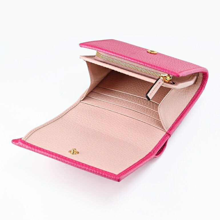 楽天市場】グッチ GUCCI 二つ折り財布 ミニ財布 レディース プチ