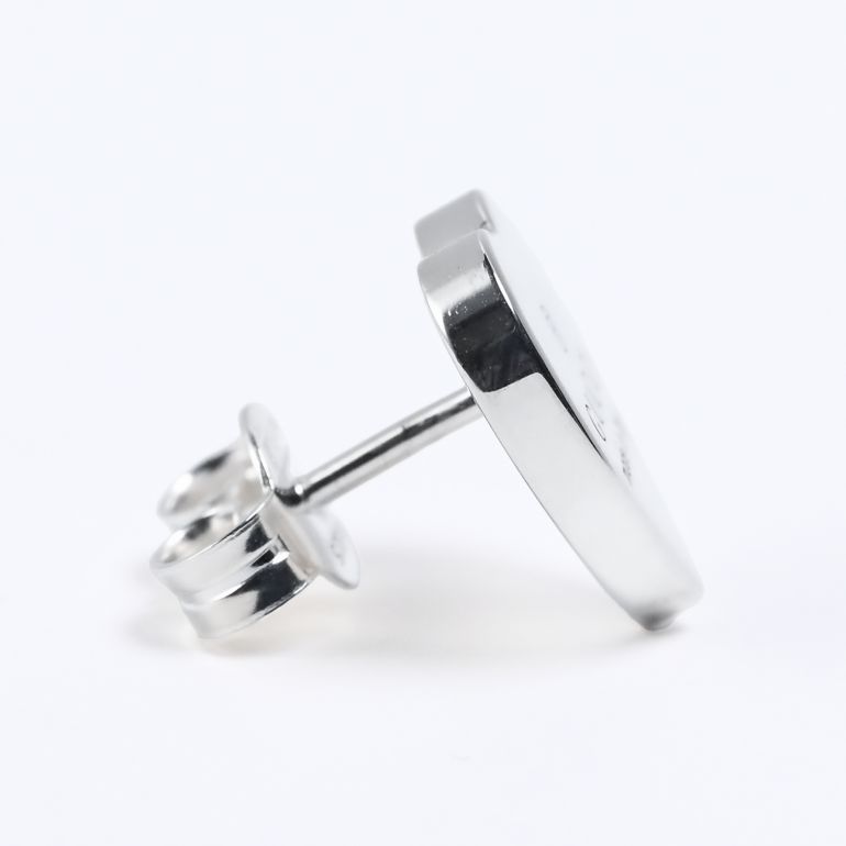 楽天市場】グッチ GUCCI ピアス ジュエリー ハートピアス TRADEMARK