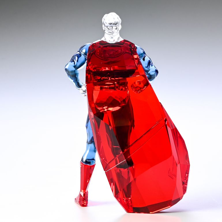 超像可動 ウォーズマン 限定25体 スワロフスキーVer. 【公式通販】