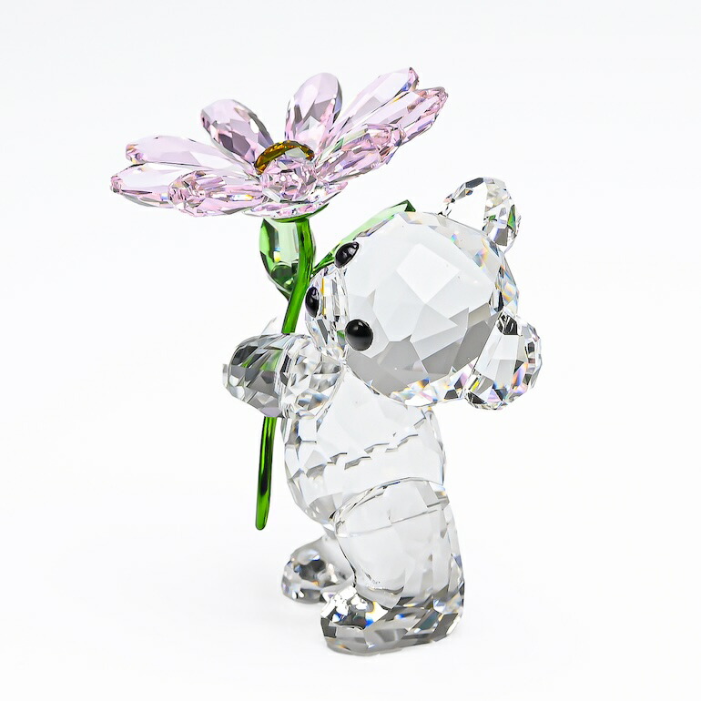 楽天市場】スワロフスキー SWAROVSKI クリスタルフィギュア KRISベア A