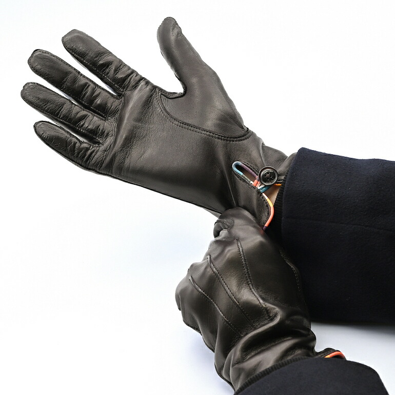 楽天市場】ポールスミス Paul Smith 手袋 メンズ グローブ GLOVE
