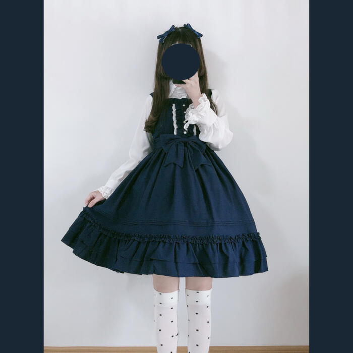 楽天市場】ロリータ ロリィタ ワンピース ドレス レディース