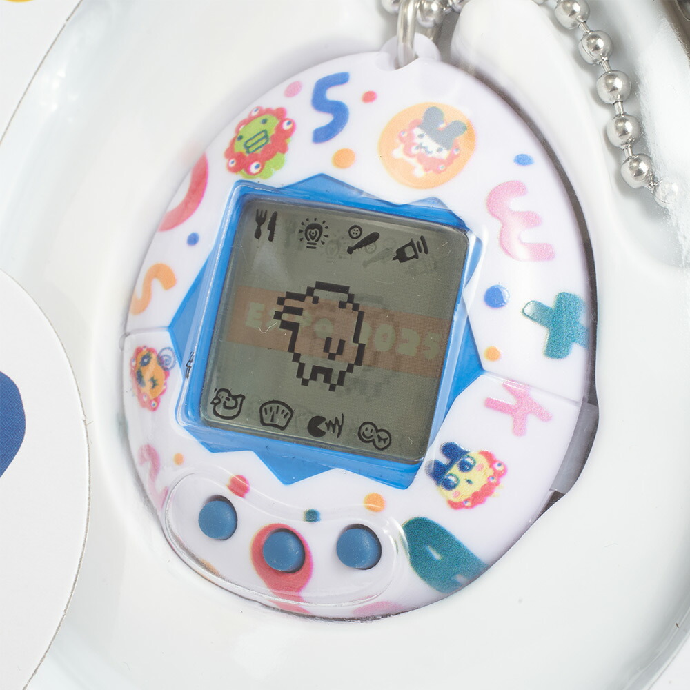 初日15分完売EXPO2025 関西万博 会場限定 ミャクミャク たまごっち