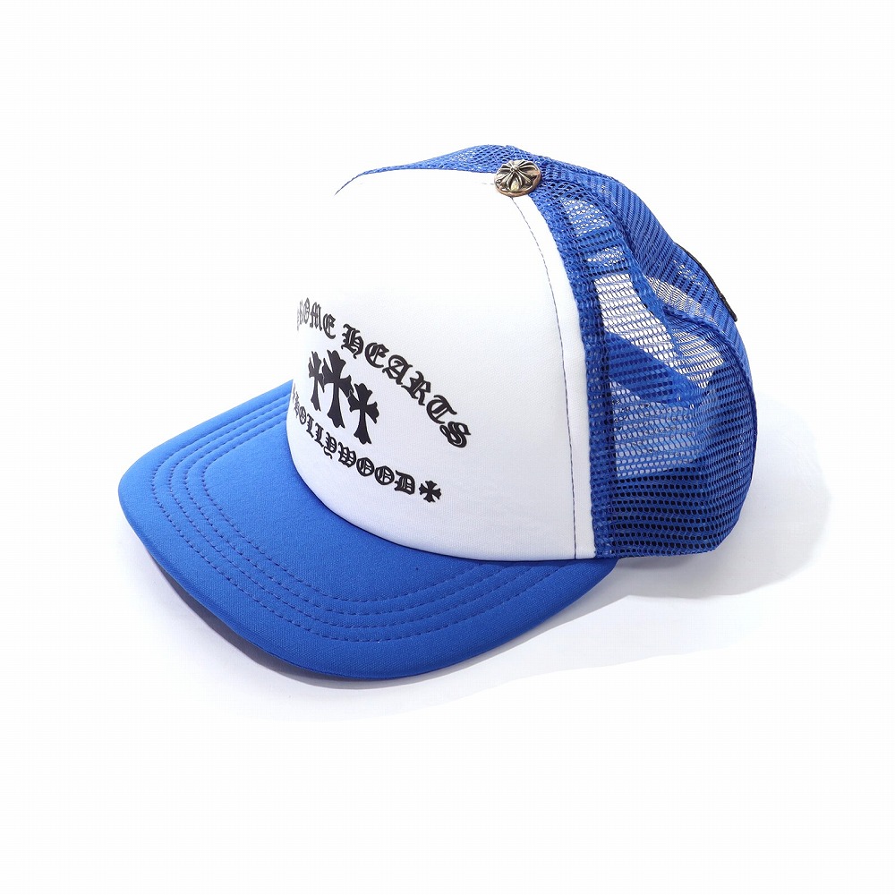 楽天市場】CHROME HEARTS クロムハーツ Hat pro Trucker Cap King