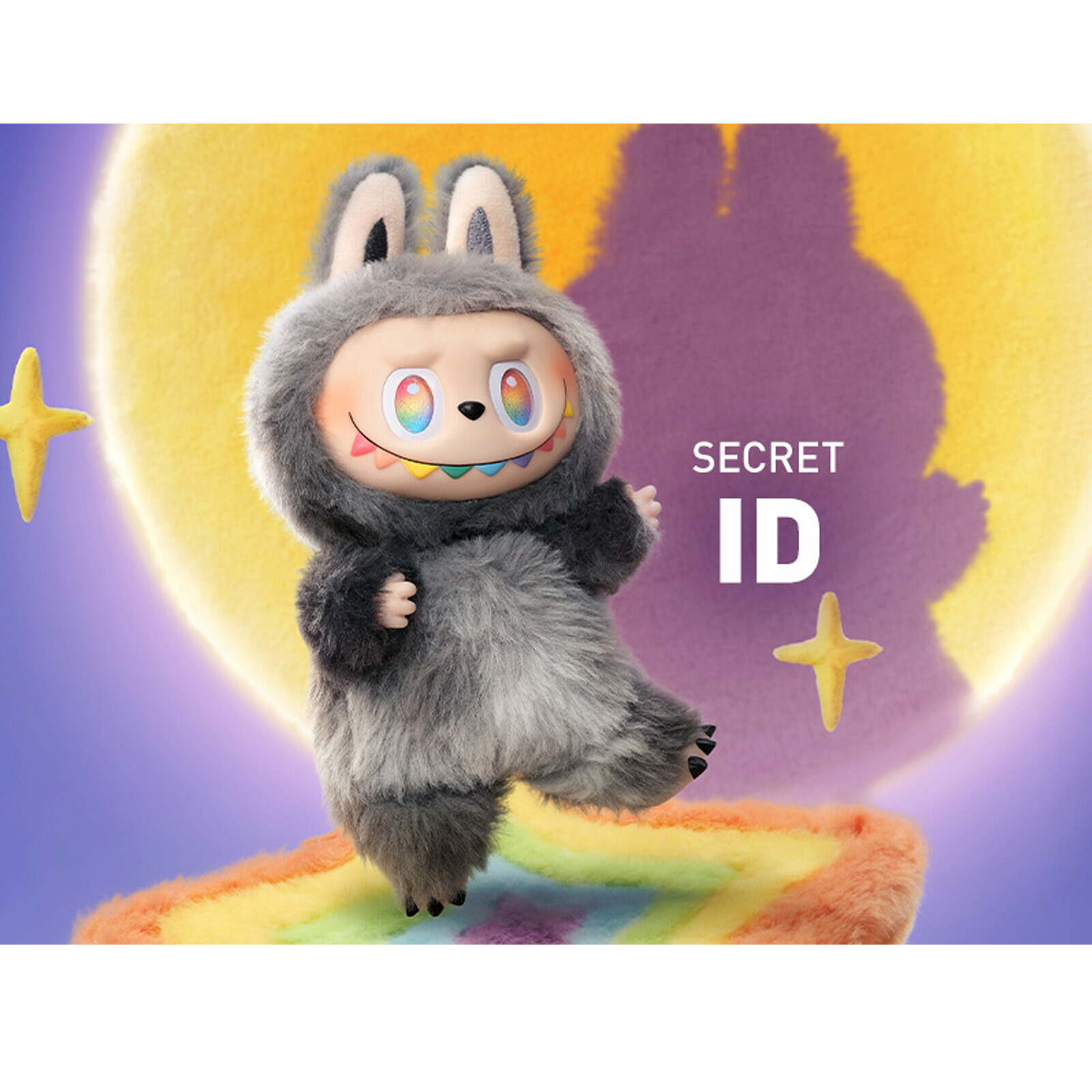 正規品】POP MART ラブブエナジー シークレット kページ POPMART