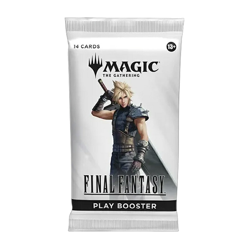 ff mtg ファイナルファンタジー コレクターブースター 未開封 15パック