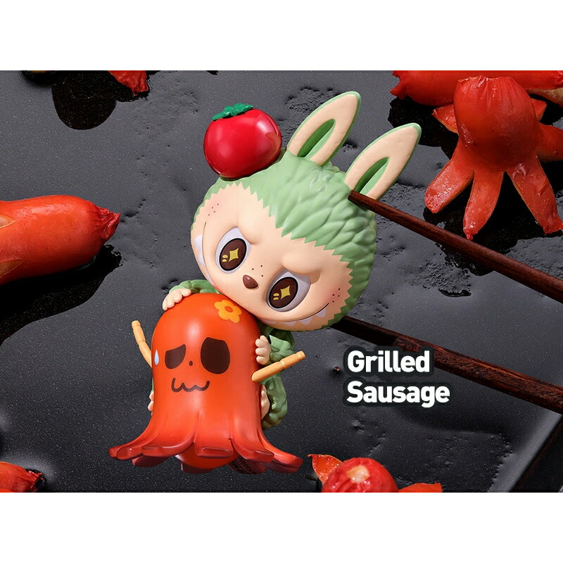 ラブブ Wacky Mart 巾着 Secret シークレット LABUBU ラブブ 巾着