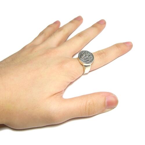 楽天市場】ルパン三世 カリオストロの城 クラリス シルバーリング 12