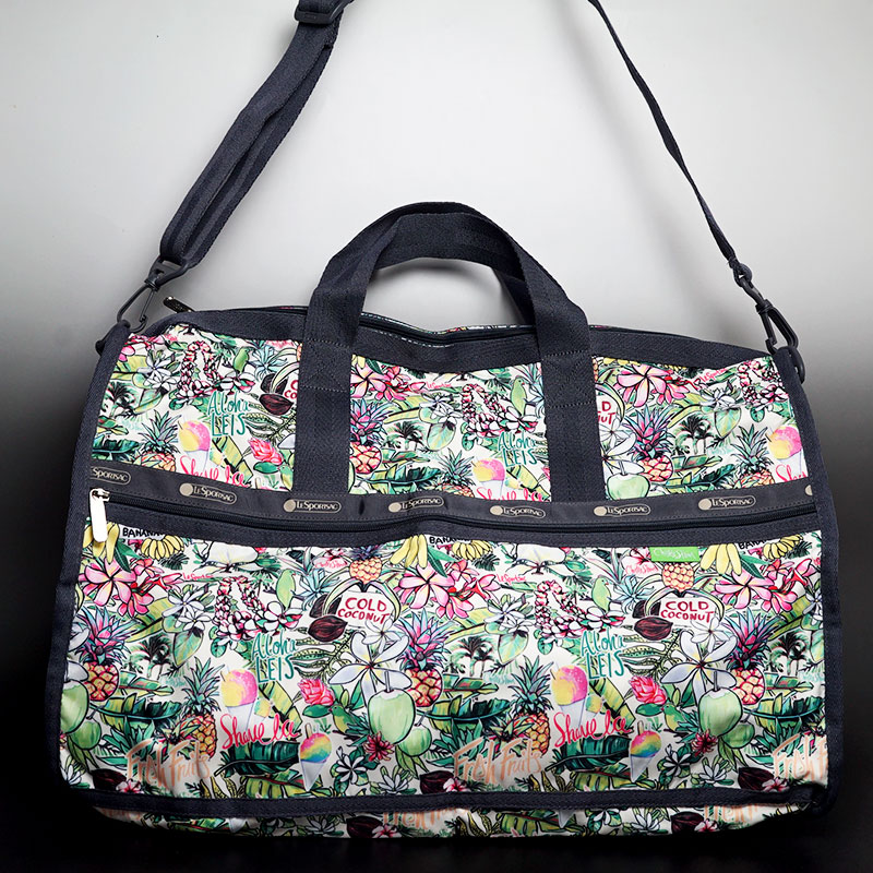 楽天市場】レスポートサック ボストン ハワイ限定 ☆アロハマーケット