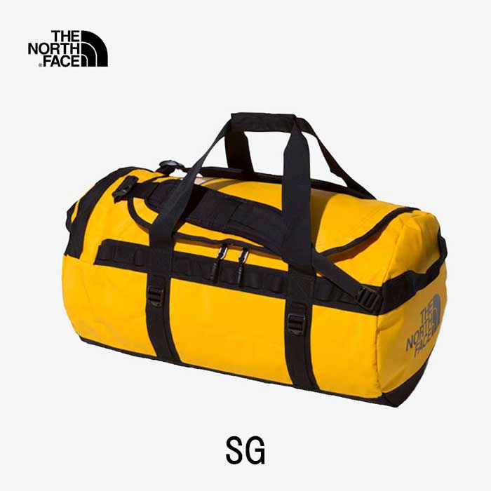 楽天市場】ノースフェイス ダッフルバッグ（カラーイエロー）の通販