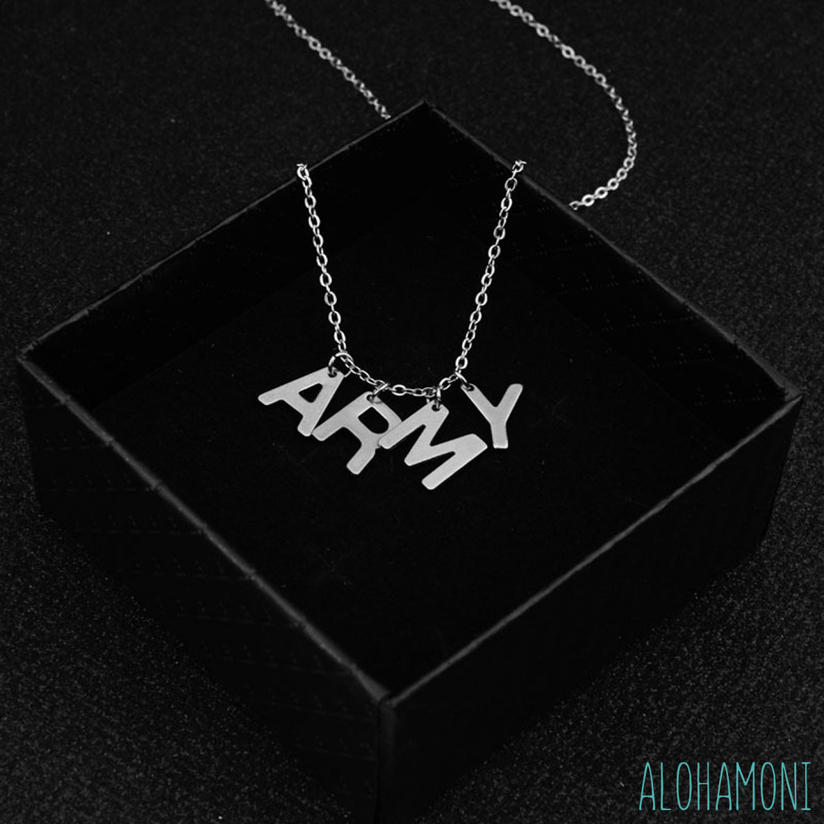 楽天市場】BTS 防弾少年団 ジミン 着用モデル ネックレス ARMY